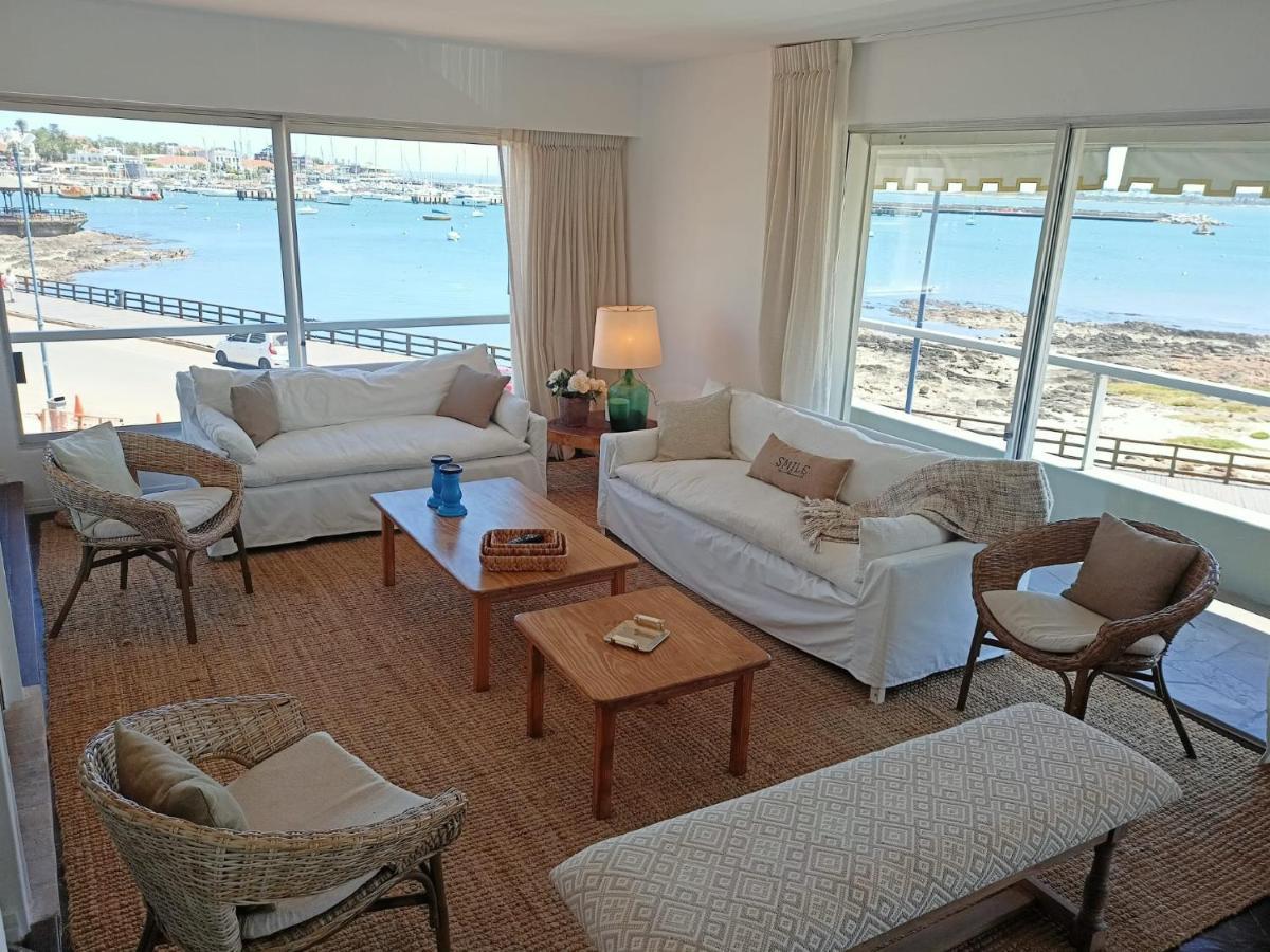El Remanso - Suite 104 Punta del Este Eksteriør billede